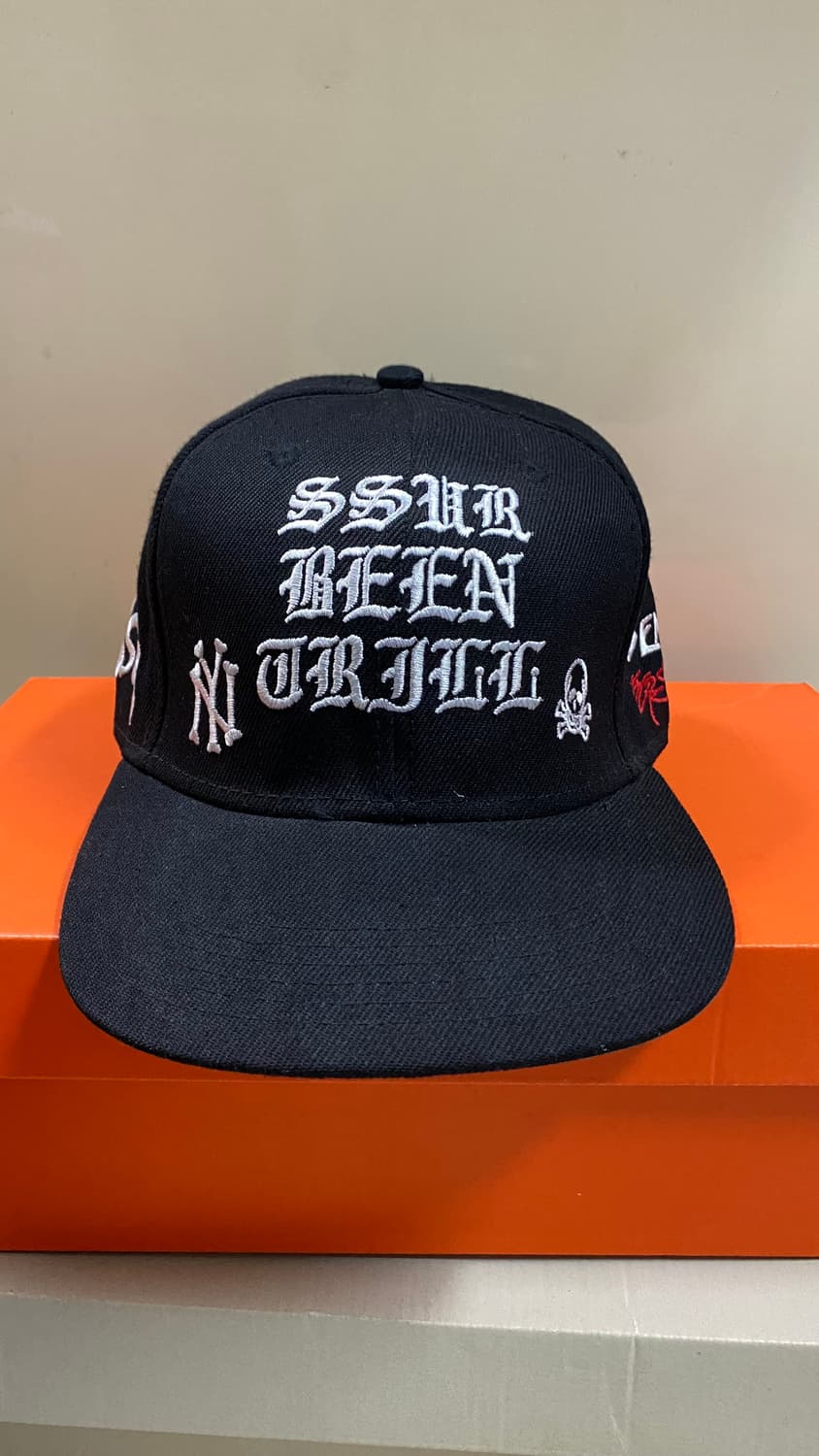 Been Trill × SSUR × Virgil Abloh  상품이미지1