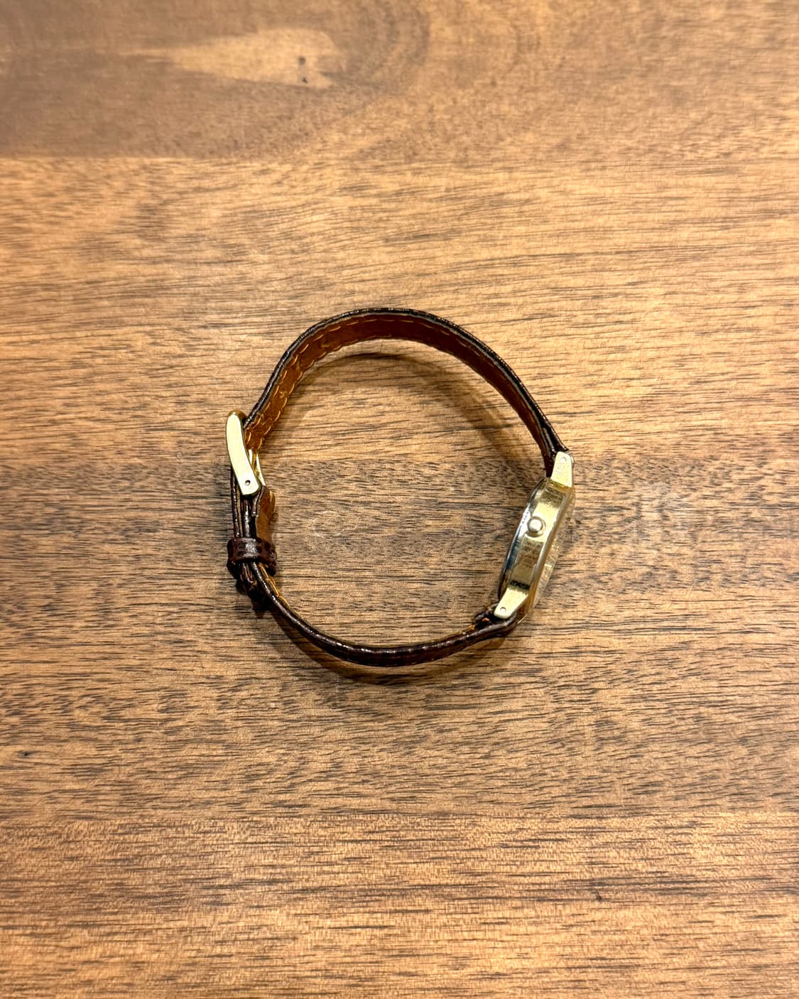 70s Seiko 빈티지 세이코 우먼스 금장 쿼츠 상품이미지4