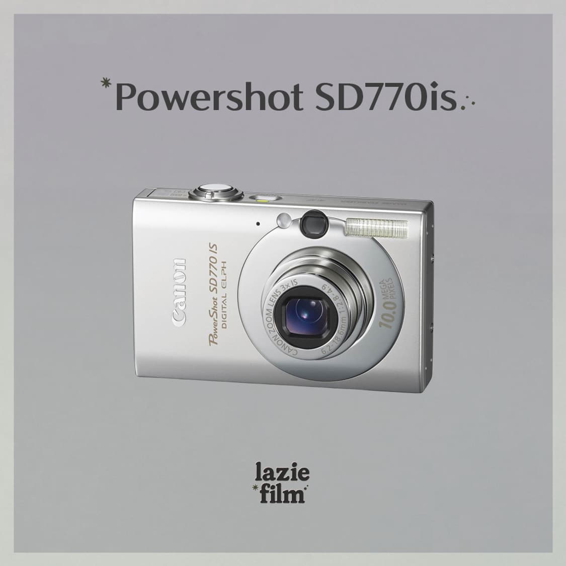 Canon ixus 85is / ixy25 / sd770is 캐논 익서스 상품이미지1
