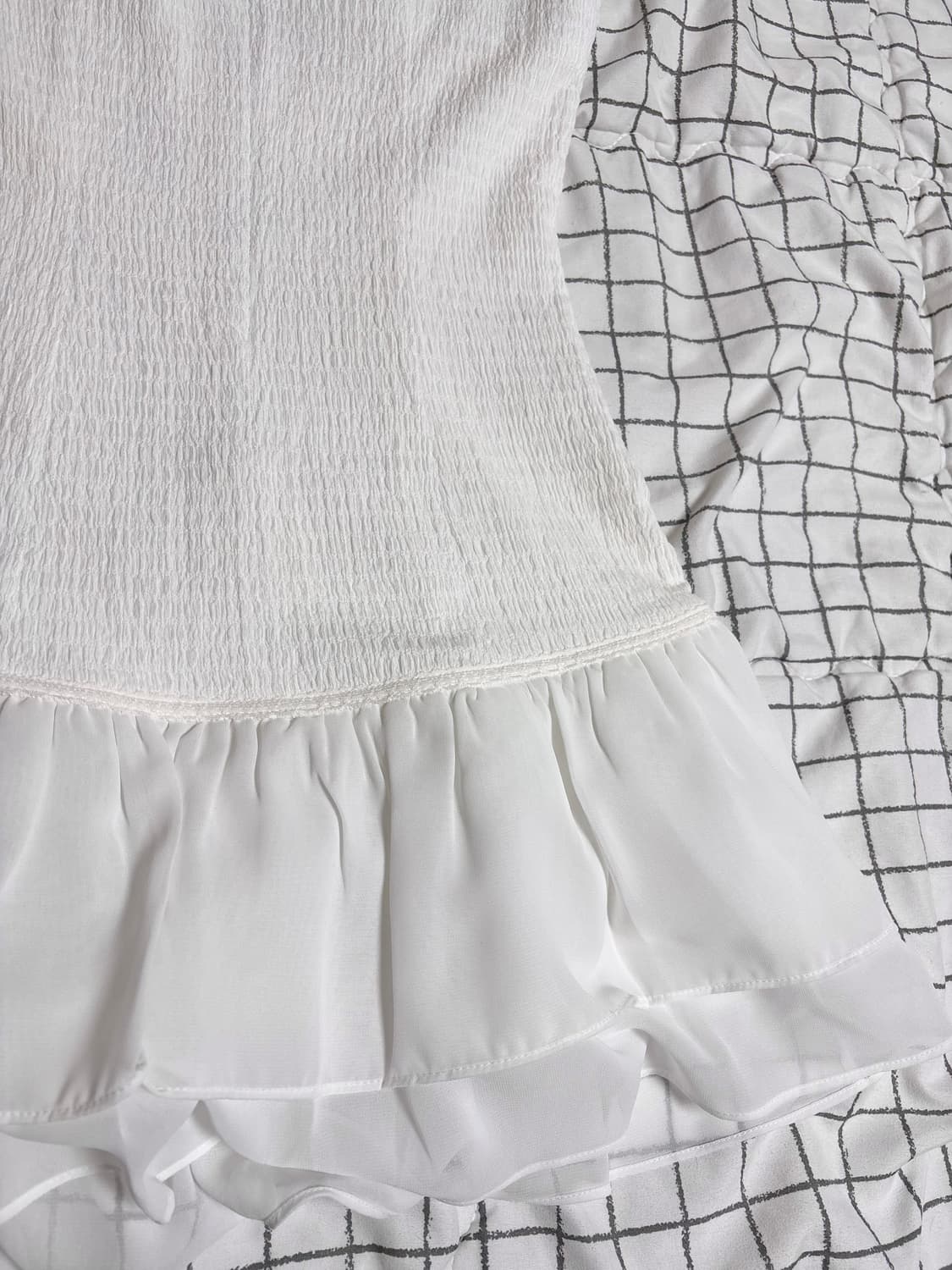 레이즈미야 샤샤 페어리 미니 드레스 샤샤 원피스 S 상품이미지8