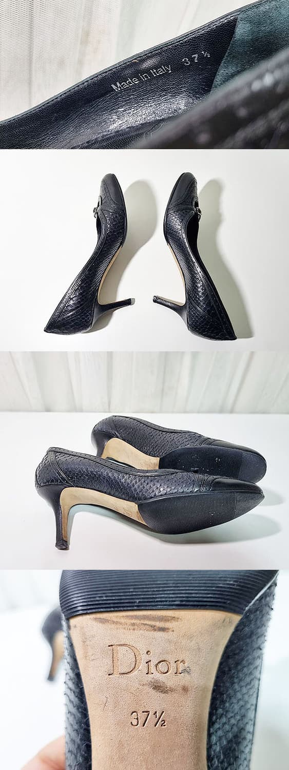 디올 파이톤 펌프스 250 상품이미지4