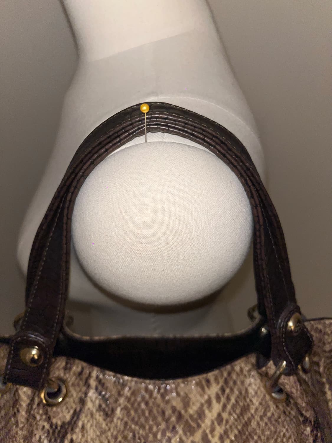 🎉BLACK FRIDAY🎉 Anne klein leather bag 상품이미지6