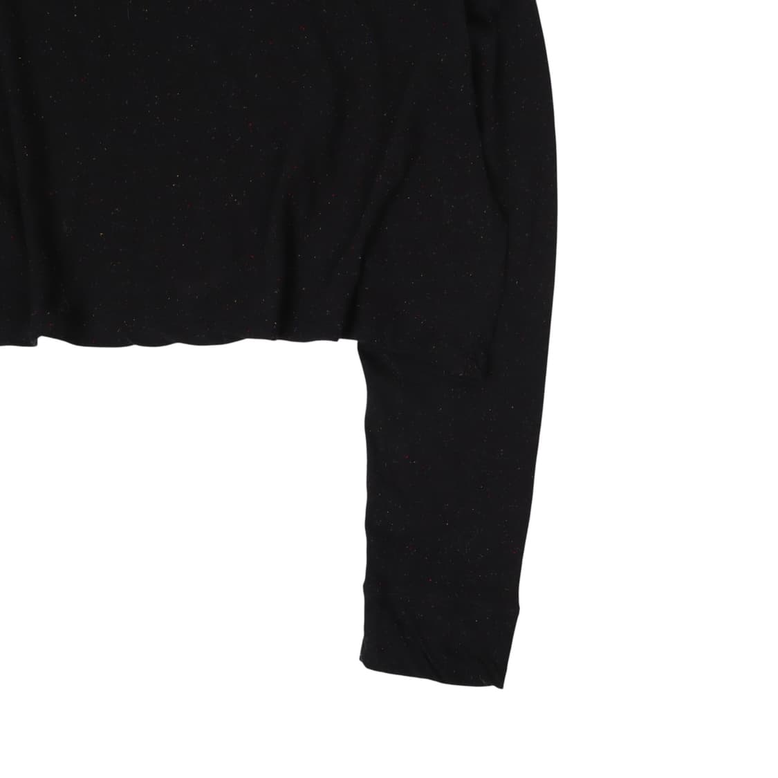 Recto 렉토 체인스티치 크롭 티셔츠 상품이미지7