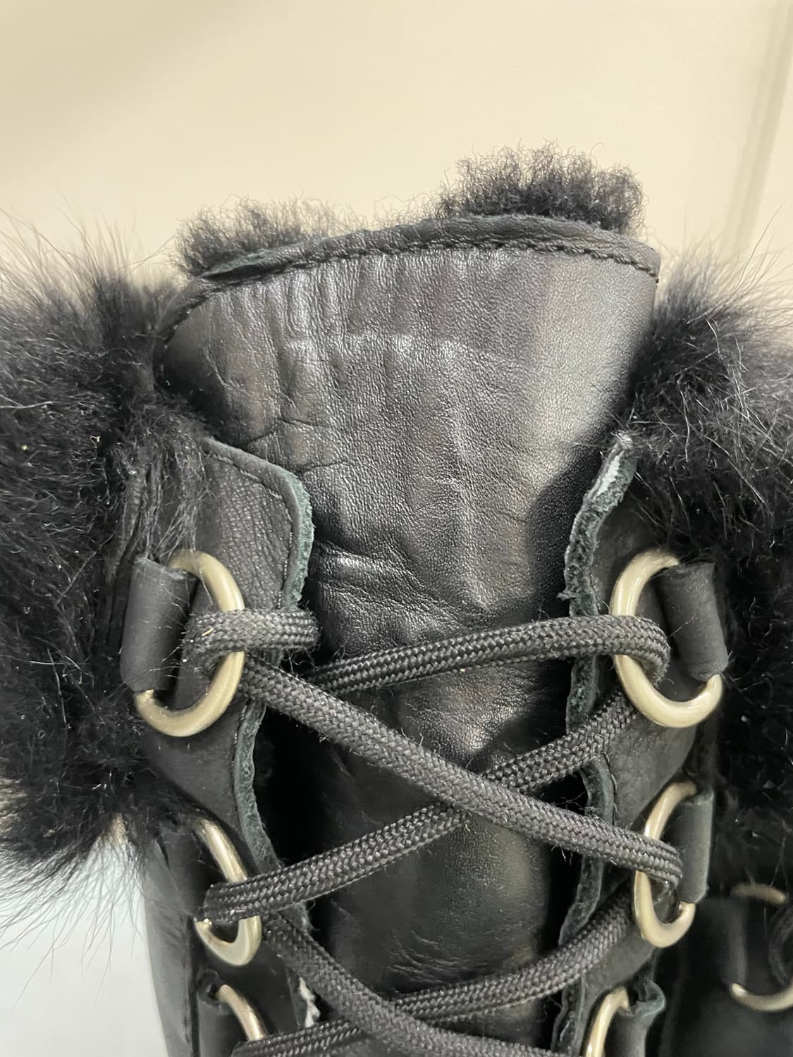 어그 Aya 워터프루프 레더 부츠 240 상품이미지8