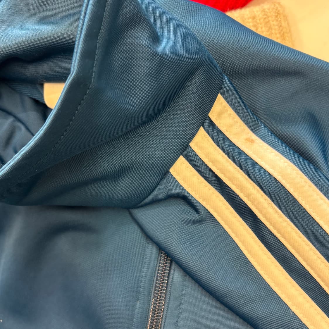 S 아디다스 파이어버드 트랙탑  상품이미지6