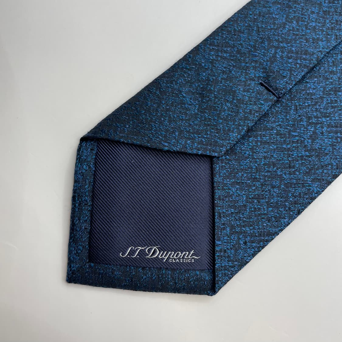 745) (S.T DUPONT) 듀퐁 패턴 넥타이 상품이미지5