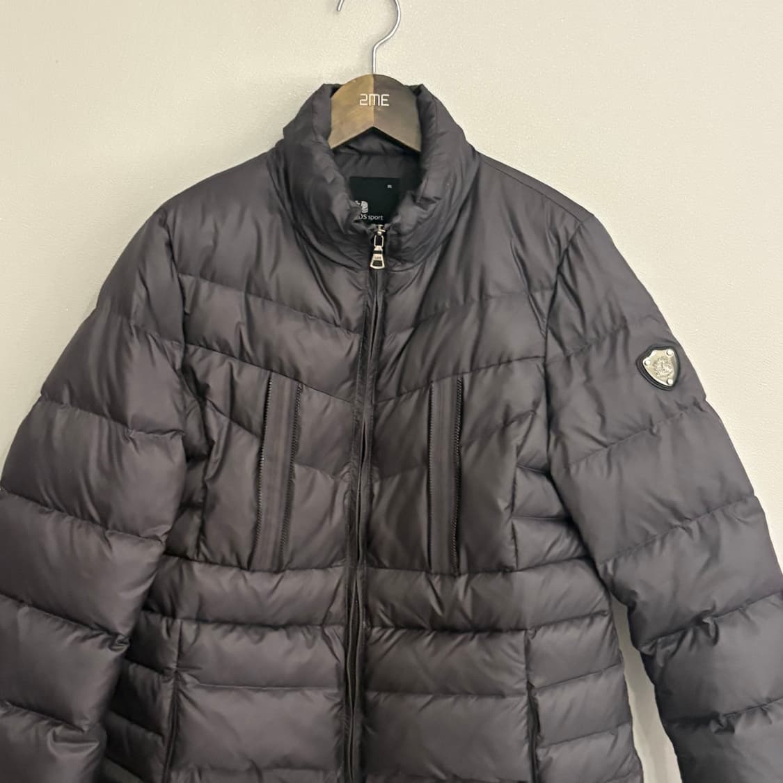 LDS 이동수 스포츠 여성 패딩 점퍼 블랙 95 상품이미지3