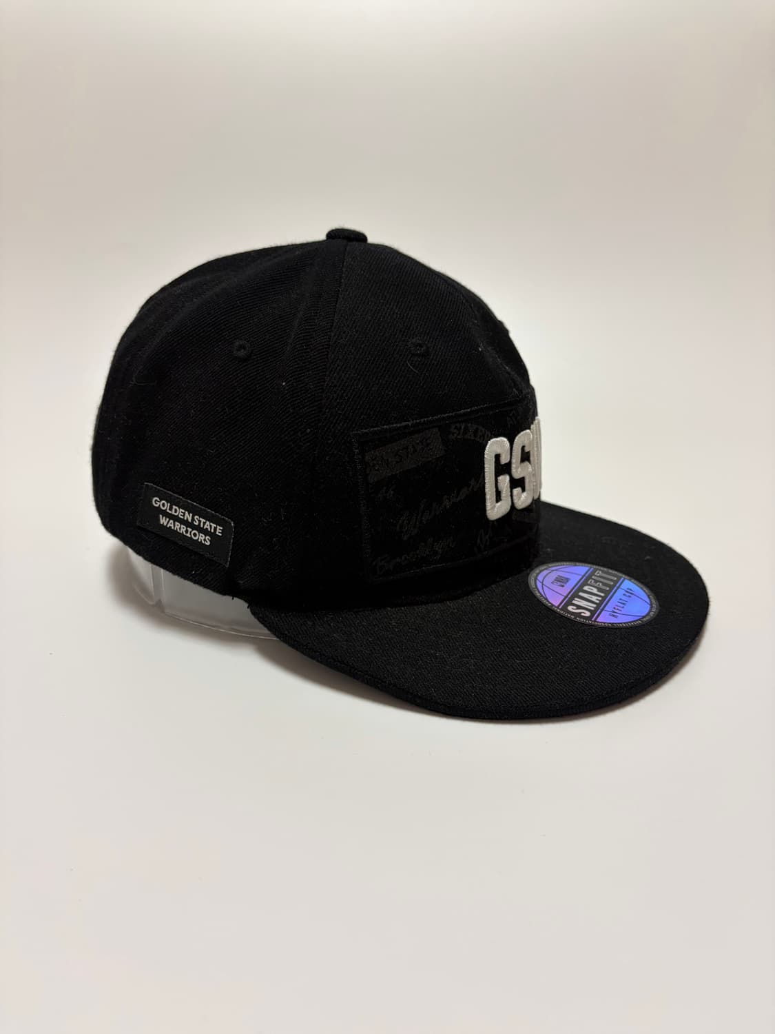 NBA GSW 스냅백 모자 상품이미지2