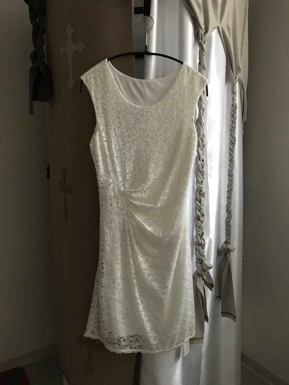 vintage lace one-piece 상품이미지1