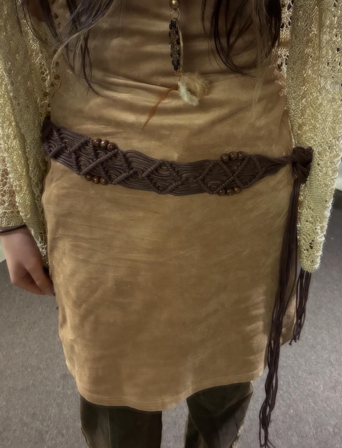 Boho-Chic Vintage ✨ 🏺 상품이미지2