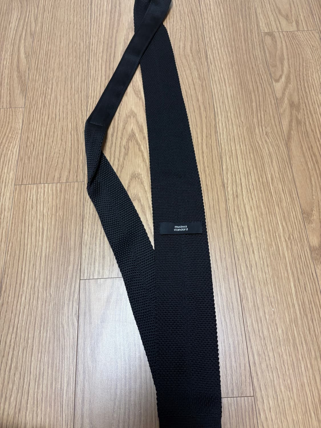 무탠다드 니트 타이 상품이미지2