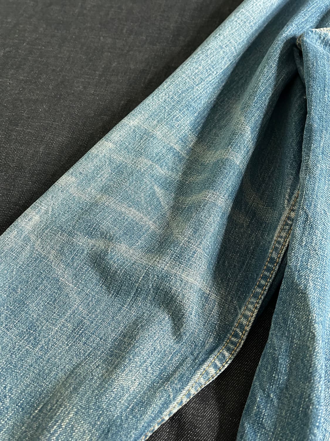 00s 리바이스 3rd 데님 트러커 자켓 Made in Korea 상품이미지6