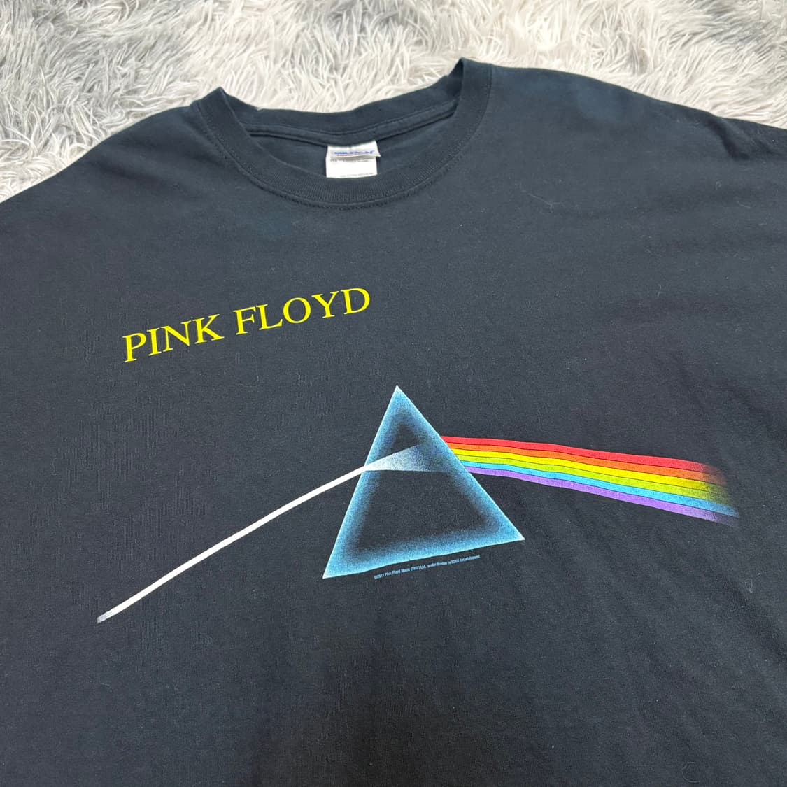 Pink Floyd The Dark Side 티셔츠 상품이미지3