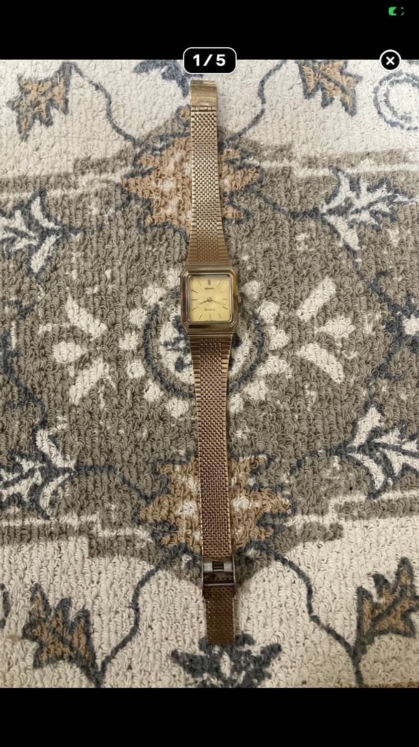 일괄판매8개-카라쿠리,도그타운,존바바토스,언더커버,오빌리스크,세이코등 상품이미지8