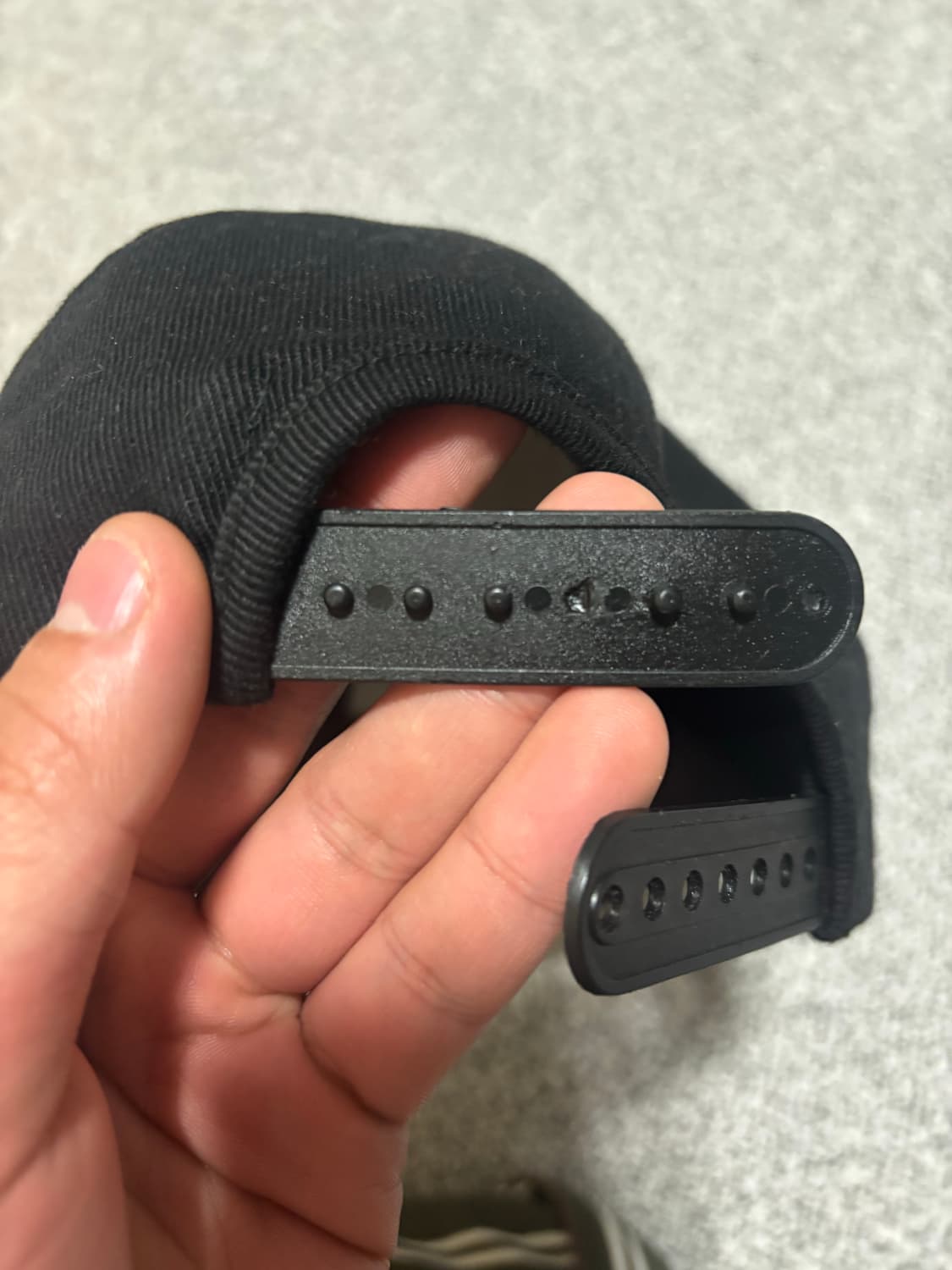 텐더로인 패치 트러커캡 상품이미지2