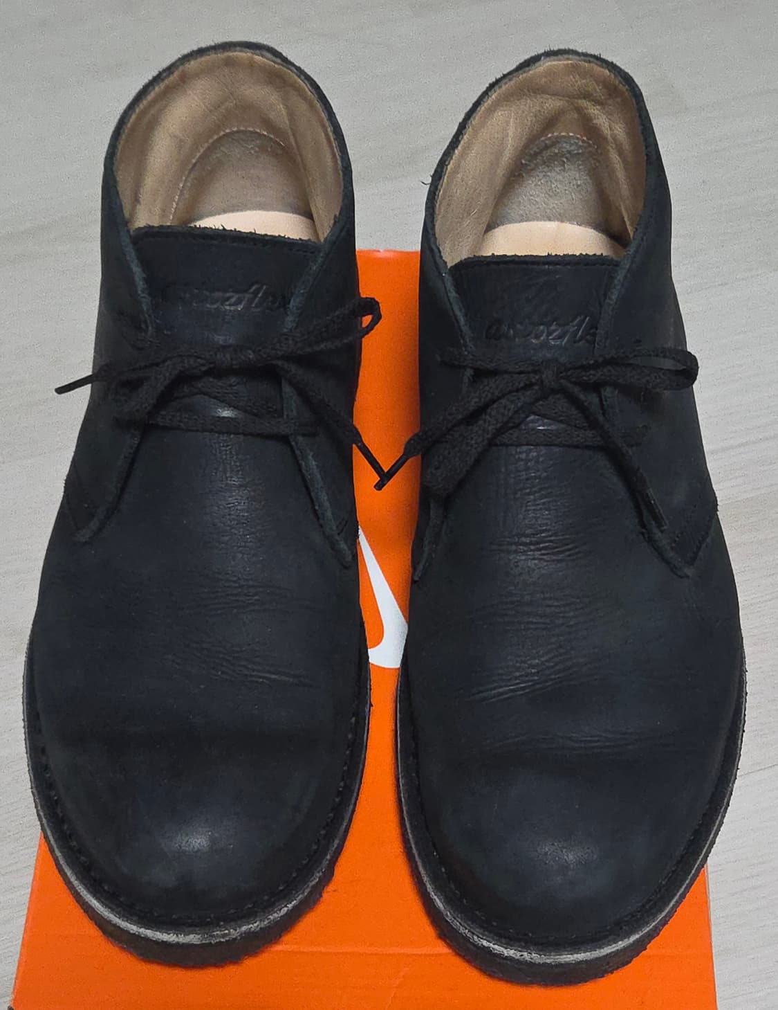 아스토플렉스 그린플렉스 워시드 블랙 상품이미지3