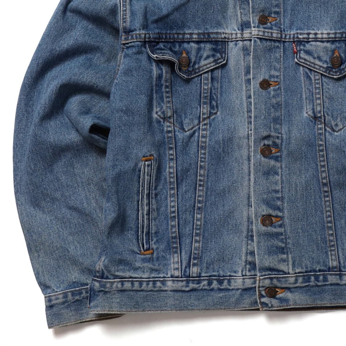 리바이스 Levis Denim Trucker Jacket 

 상품이미지3