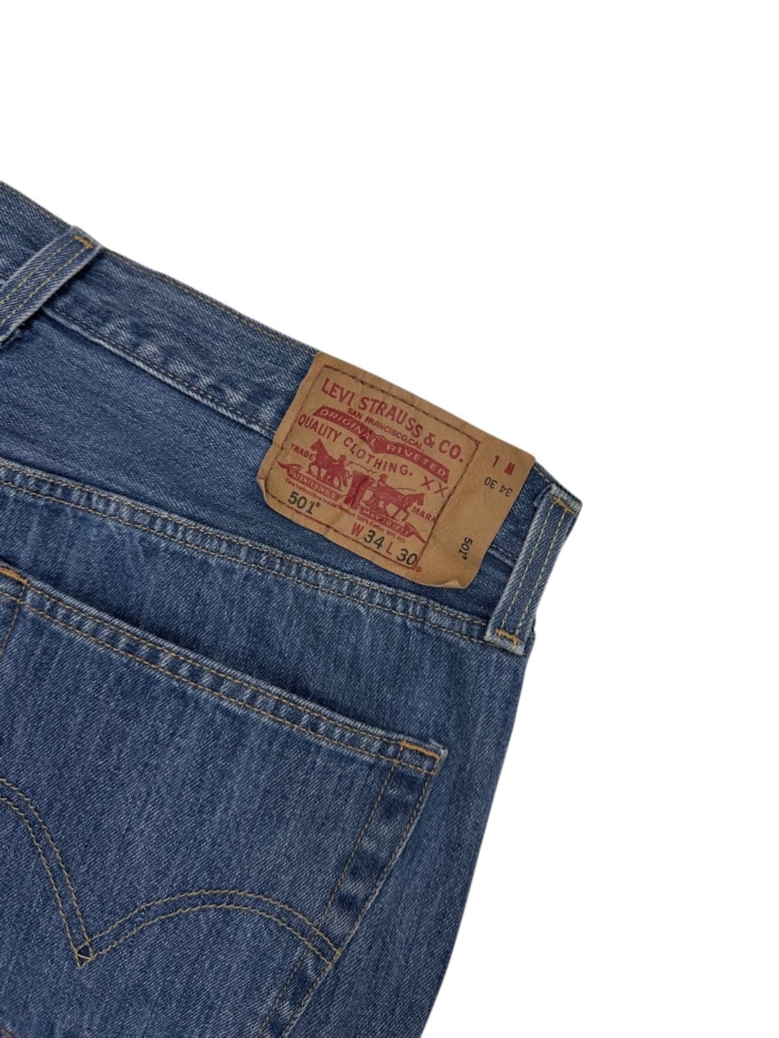 00s 리바이스 501 (34) 상품이미지7