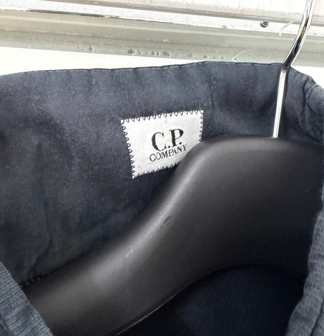 CP컴퍼니 렌즈 반집업 스웻셔츠 상품이미지4