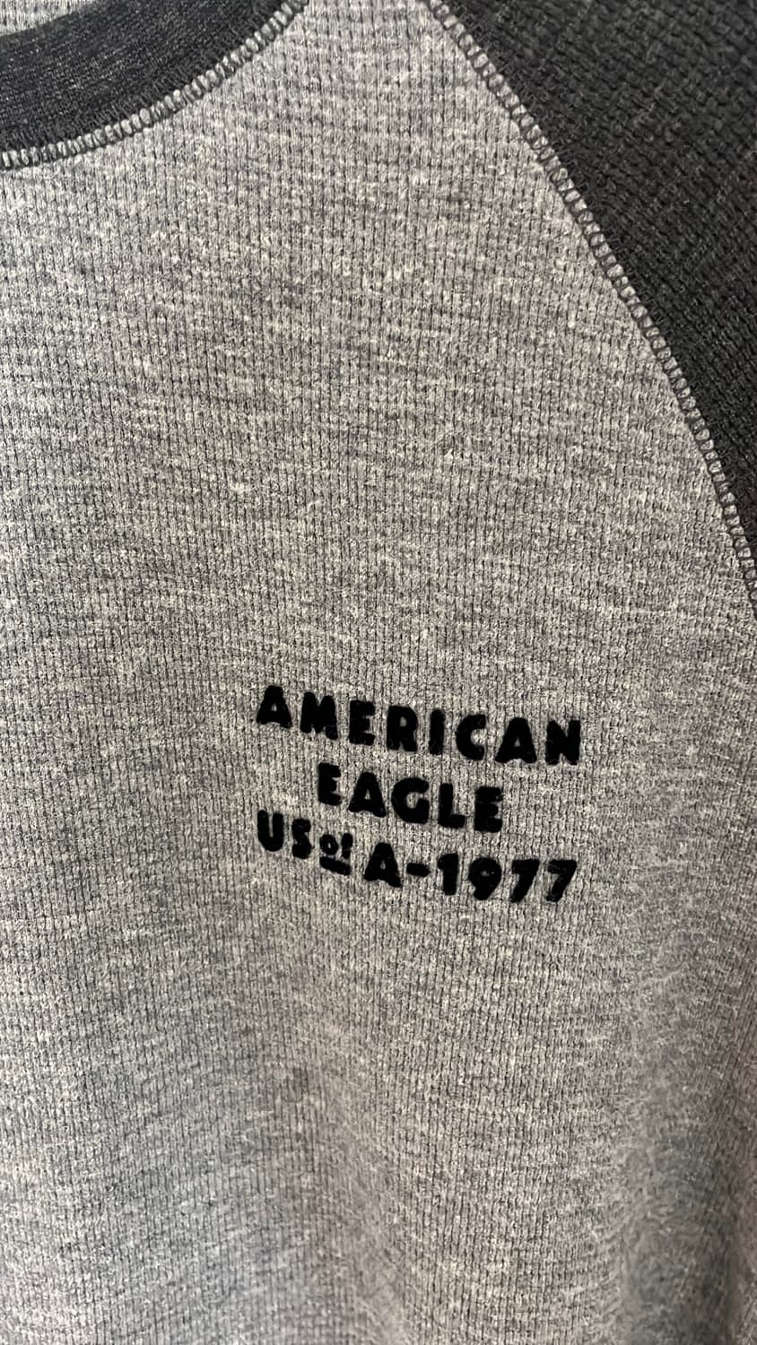 American eagle 와플티55,66  상품이미지2