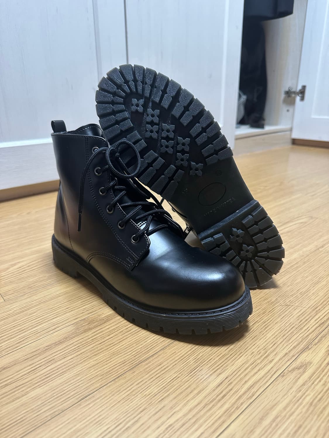 슈페너 워커 블랙 부츠(새상품 급) 상품이미지2