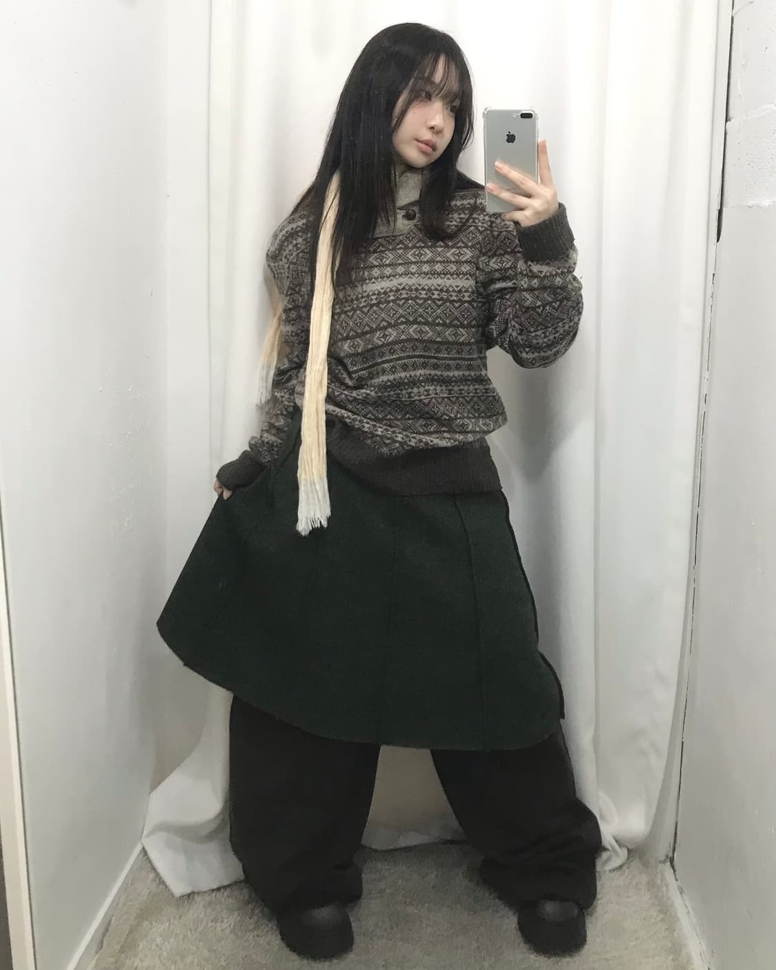 가을 니혼진 모리 코디 세트 💟 상품이미지3