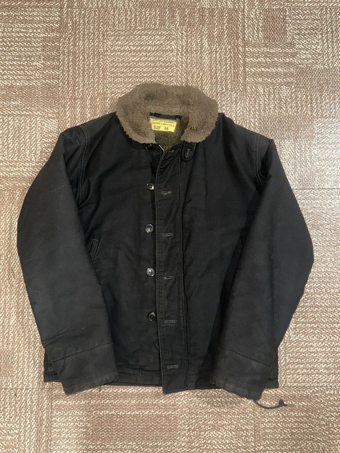 버즈릭슨 덱자켓 38 상품이미지1