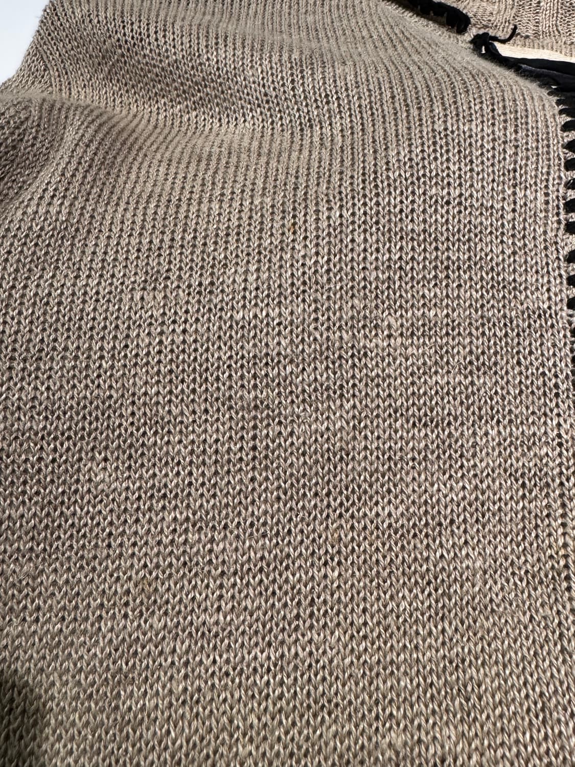 돌체앤가바나 아카이브 풀오버 니트  상품이미지7