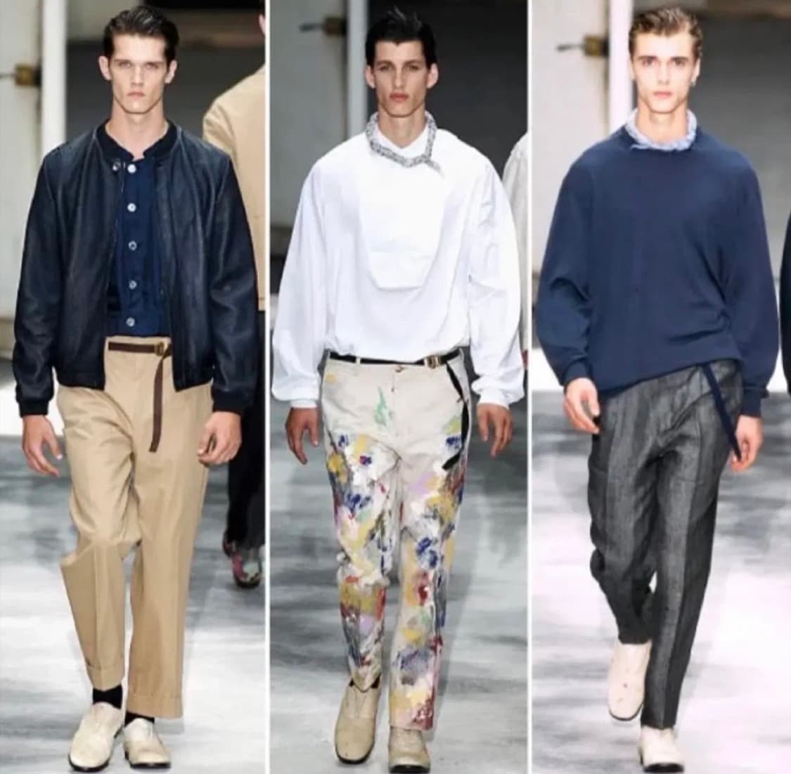 YVES SAINT LAURENT PAINTING SHOE 상품이미지9