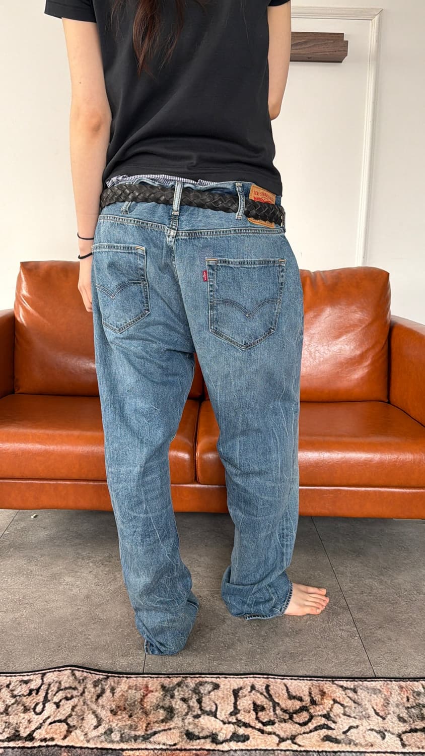 리바이스 501 상품이미지1