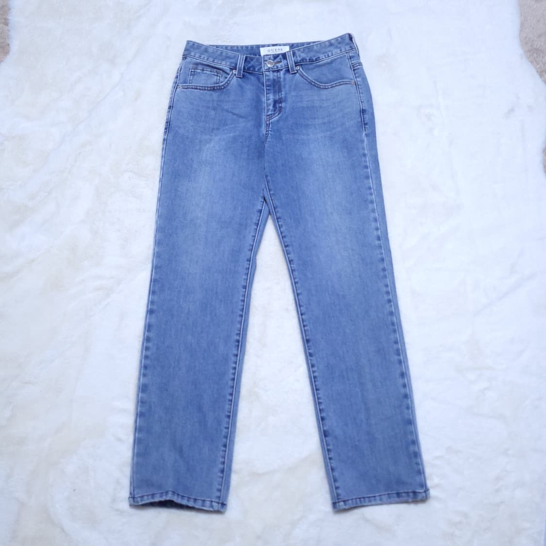 게스 남성 청바지 30인치 0330 뽀샤샤 상품이미지1