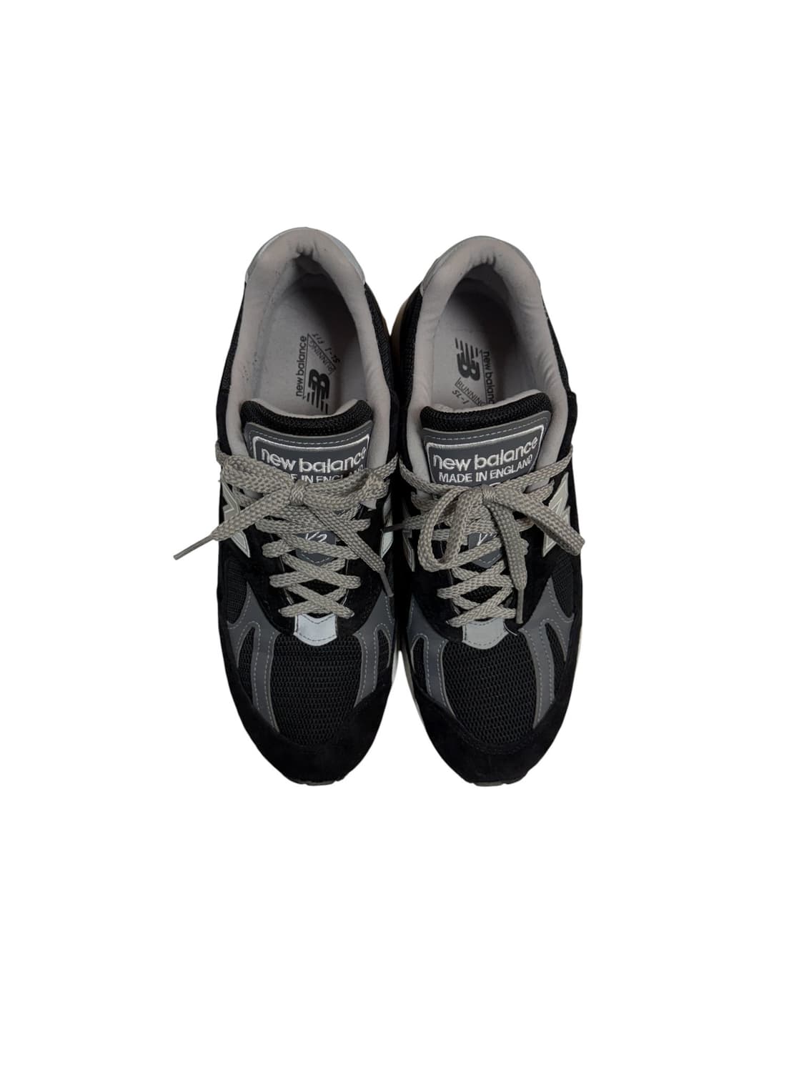 (270) 뉴발란스 991v2 Made In UK 블랙 상품이미지5