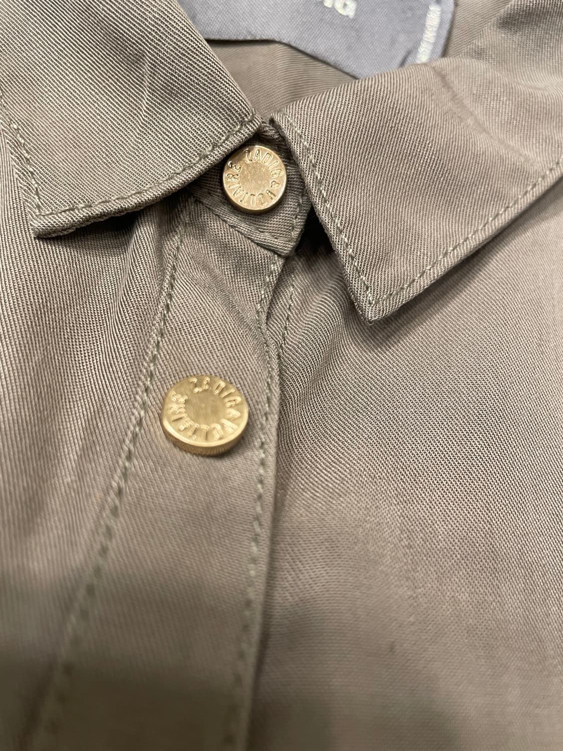 쟈딕앤볼테르 패치, 자수 블라우스 55 상품이미지5