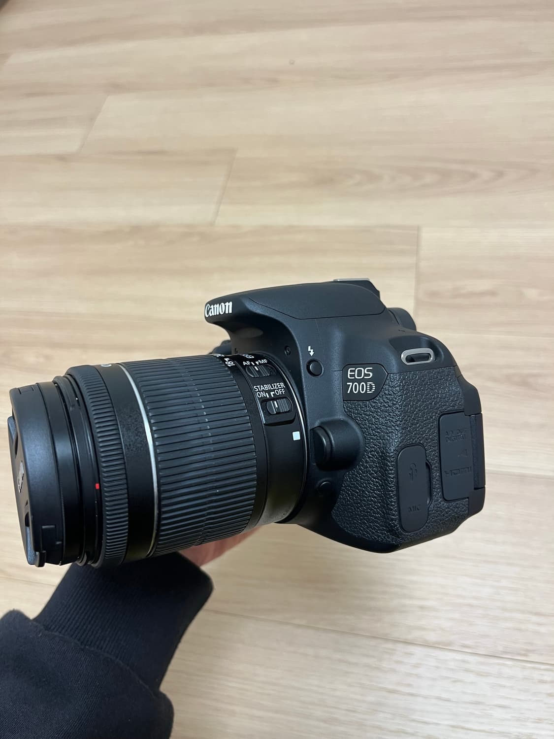 캐논 700D 18-55번들킷 상품이미지3