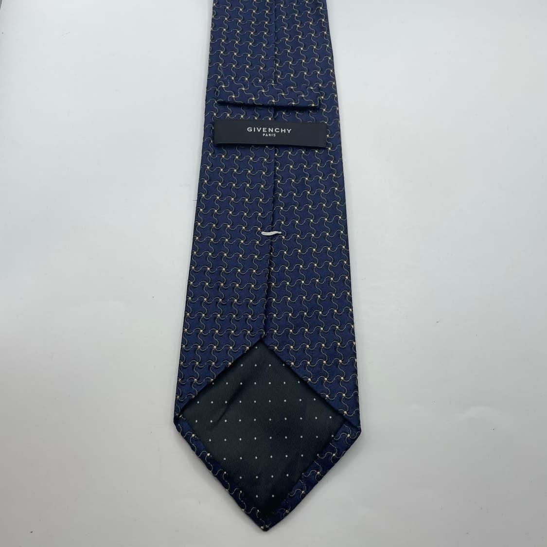 572) (GIVENCHY) 지방시 패턴 넥타이 상품이미지2