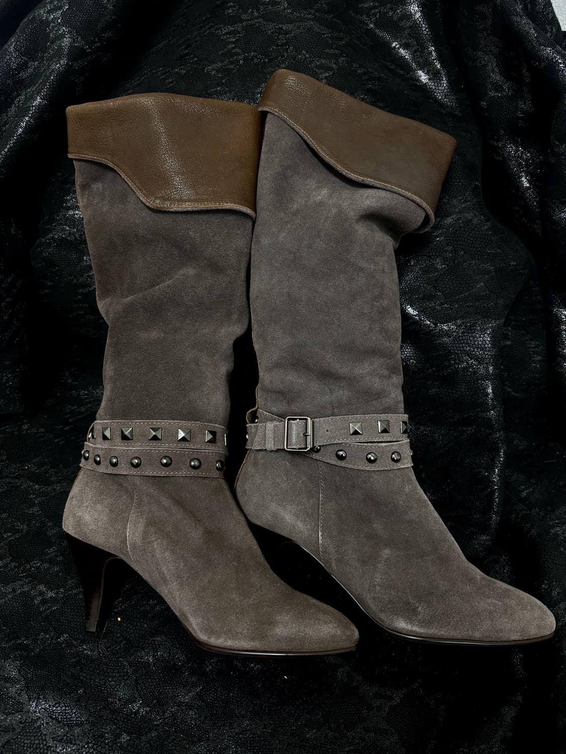 “Vintage” 00’s Mood Bondage Studded Long 상품이미지5