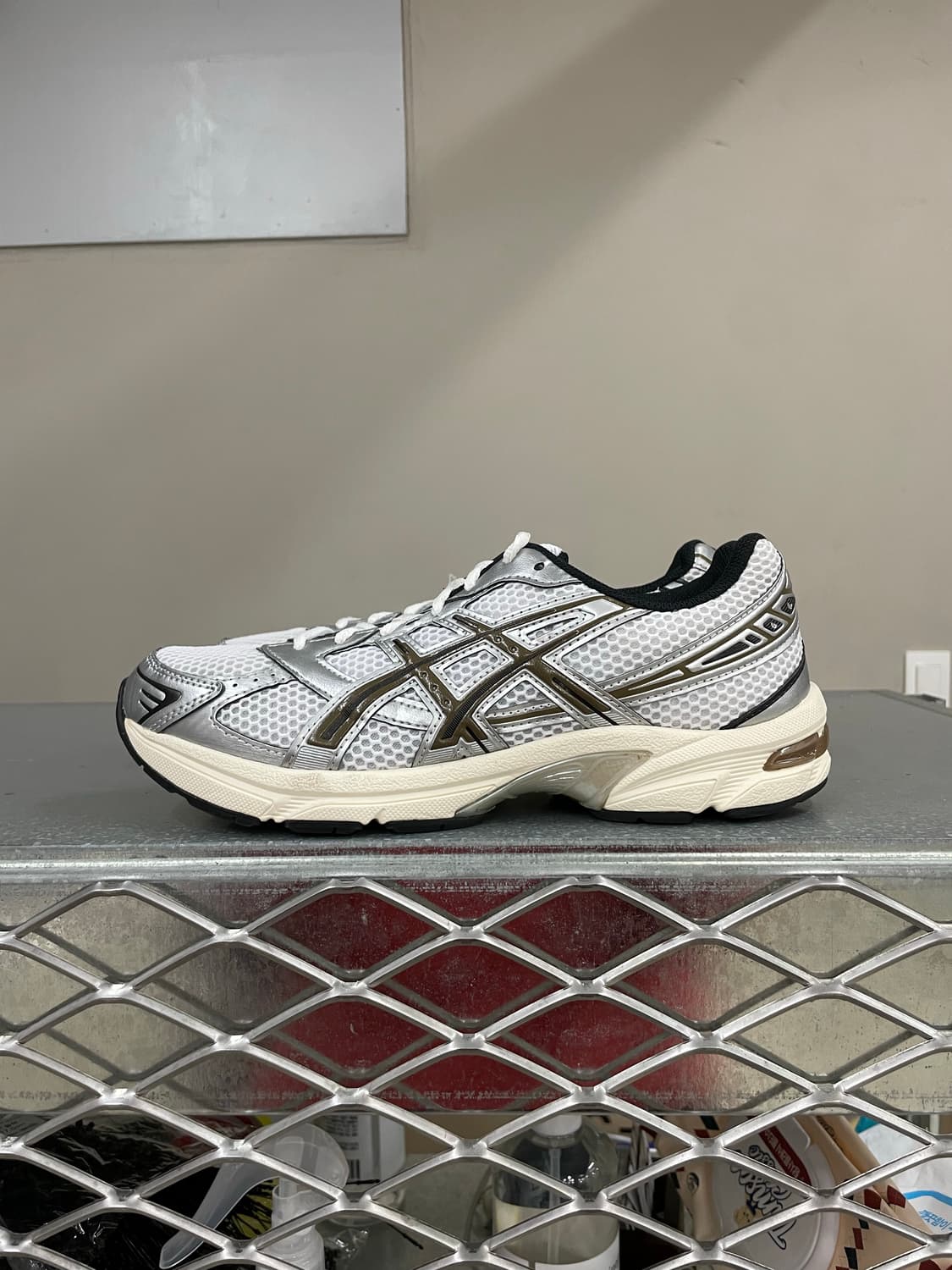 아식스 젤 1130 화이트 클레이 캐년 255 상품이미지1