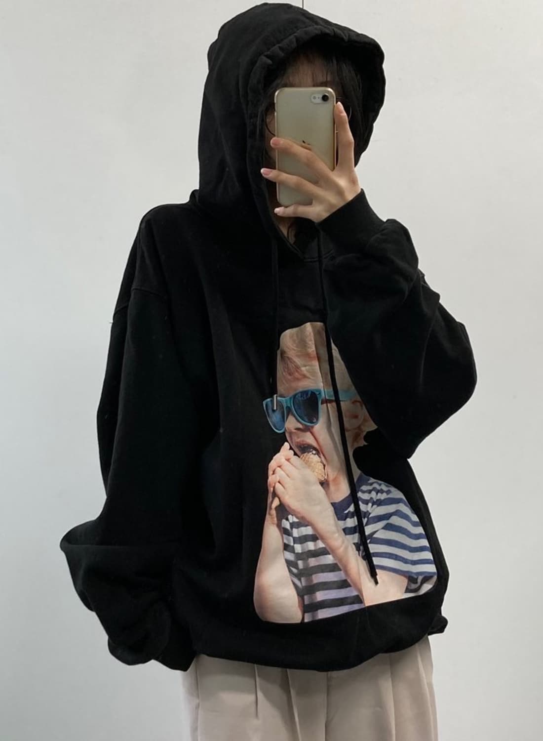 아크메드라비 후드티 상품이미지1