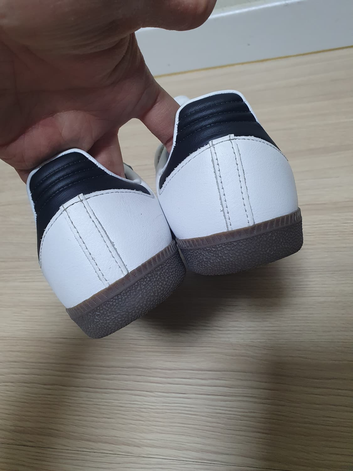 아디다스 삼바 스니커즈 230 상품이미지6