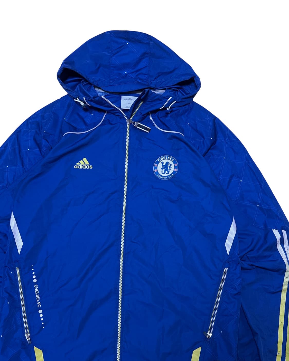 아디다스 첼시 삼선 바람막이 상품이미지2