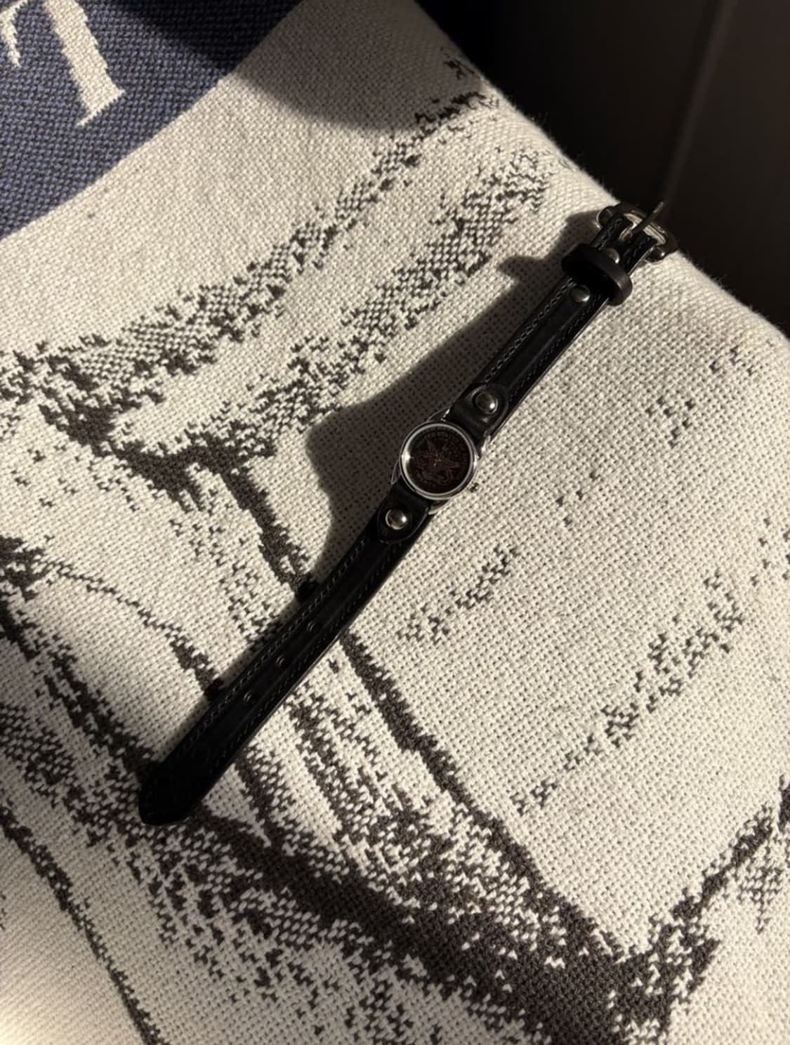 UNITED STATES BUCKLE WATCH BRACELET 상품이미지2