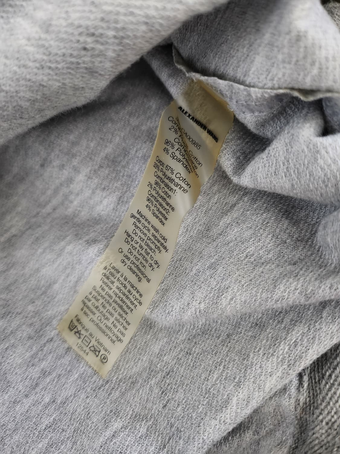 알렉산더왕 스웻셔츠 상품이미지6