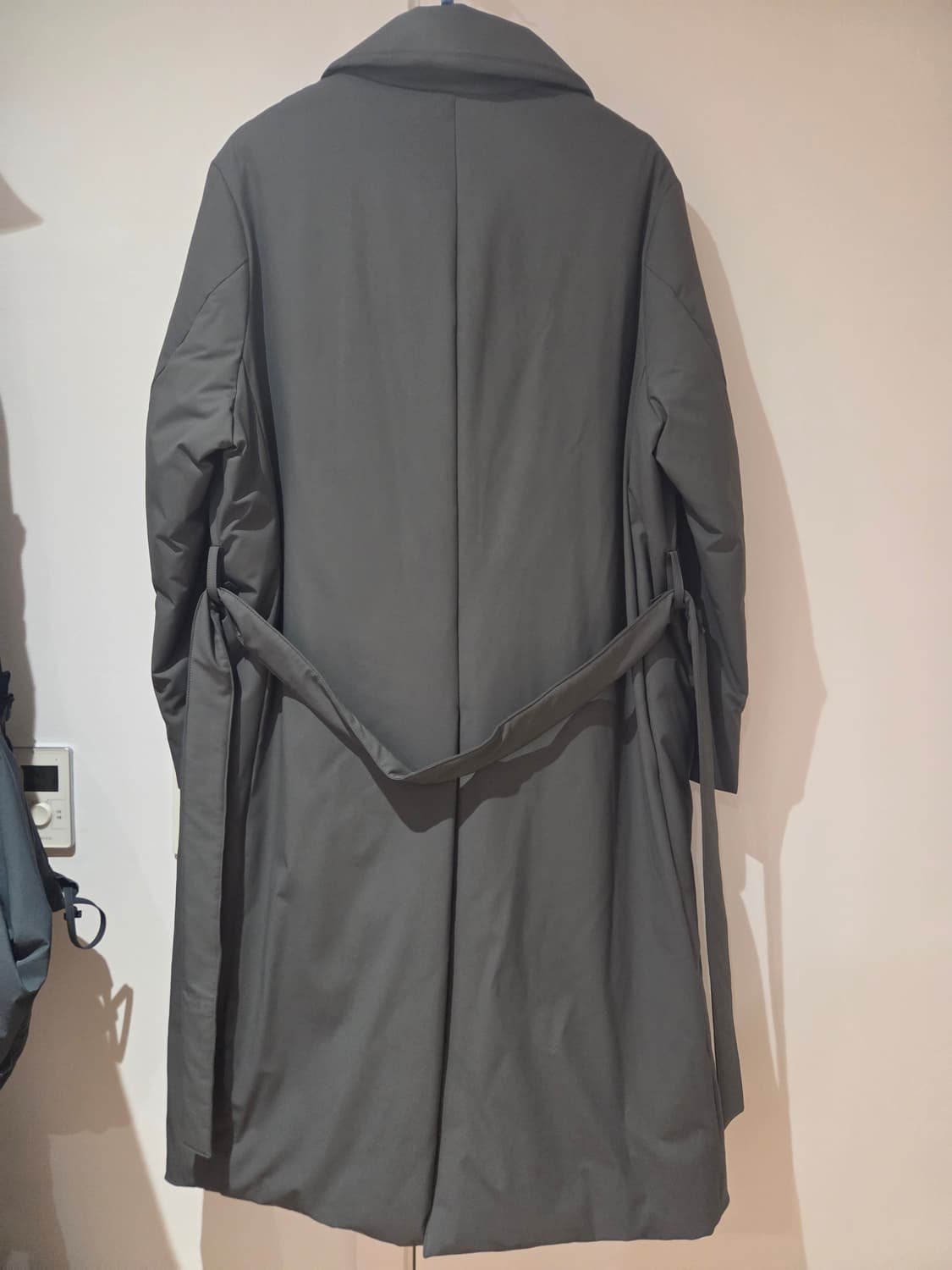 ILCORSO 일꼬르소 구스다운 더블 코트 100 상품이미지3