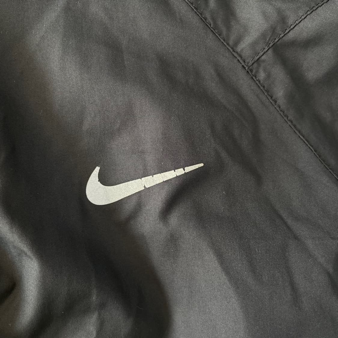 XL 나이키 블랙 바람막이 105 상품이미지5