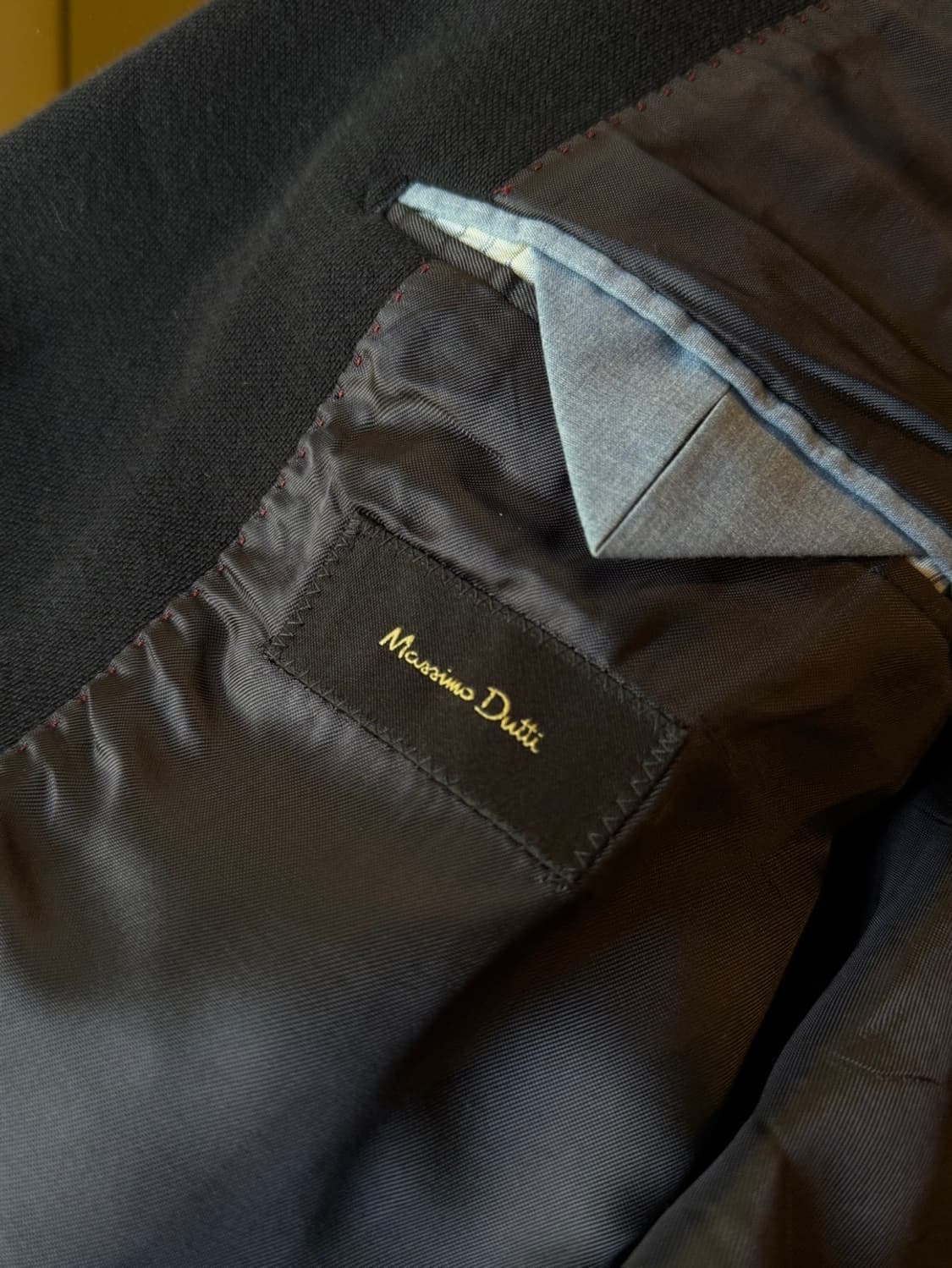 마시모두티 저지 자켓 100 상품이미지8