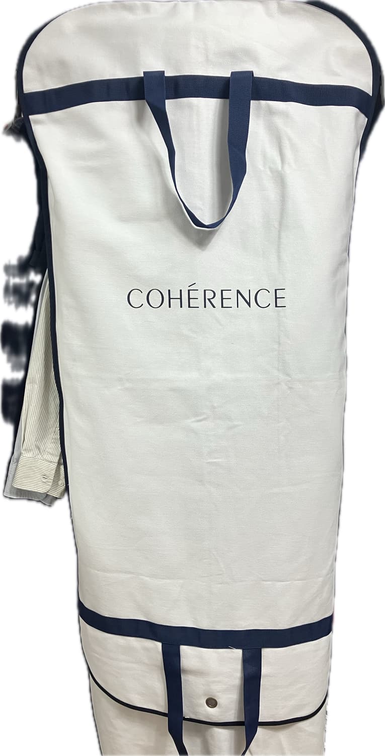 코히어런스 코브 쉐브론 브라운 m (택만 뗀 새 상품) 상품이미지1