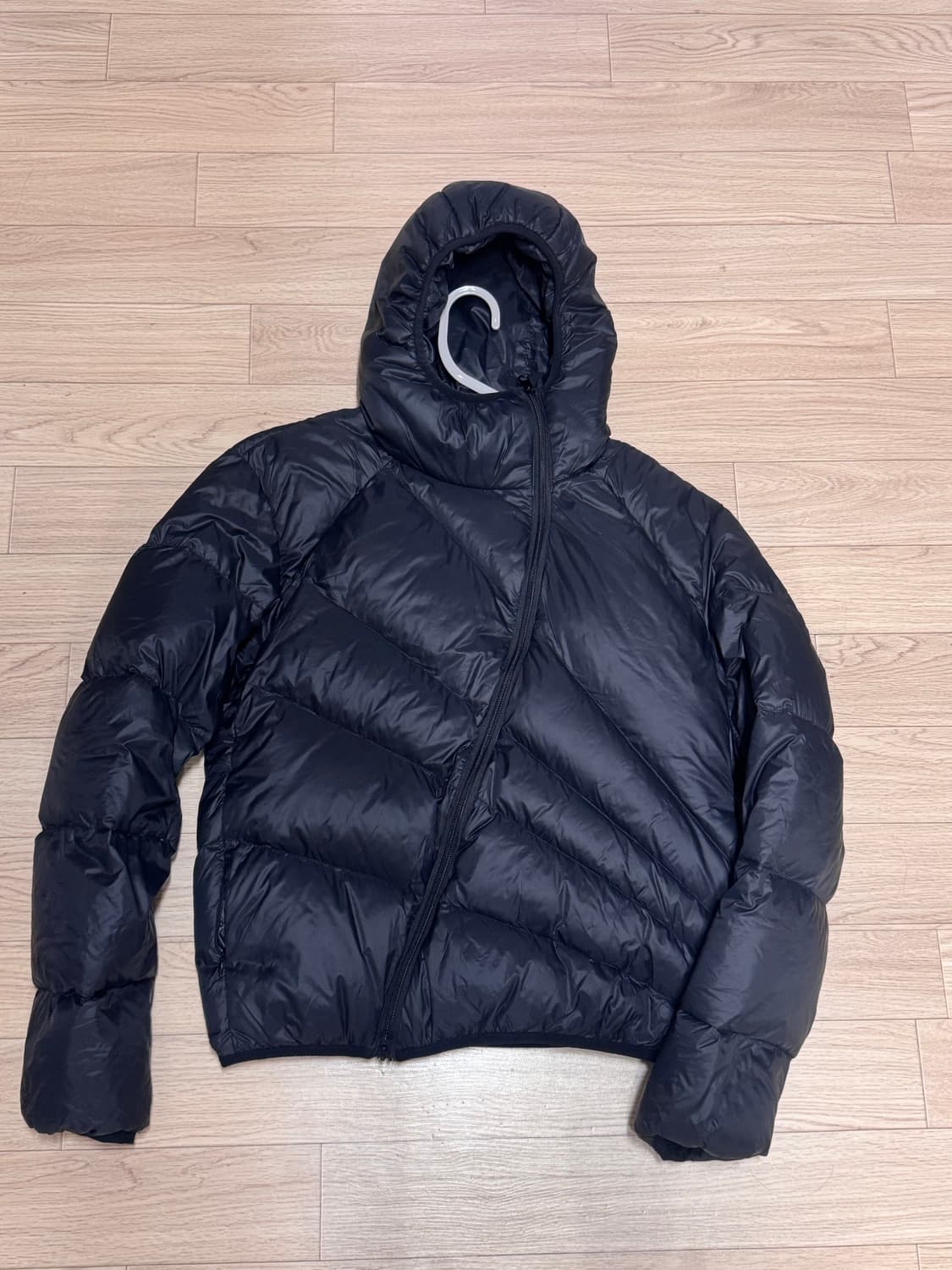 비엑세스 패딩 상품이미지3