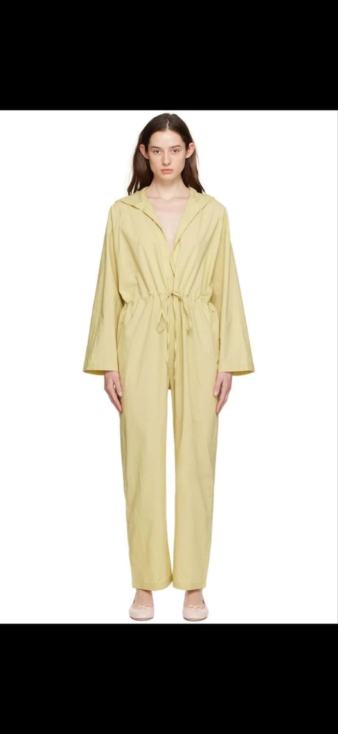 Baserange 베이스레인지 hujui 점프수트 (001 사이즈) 상품이미지1