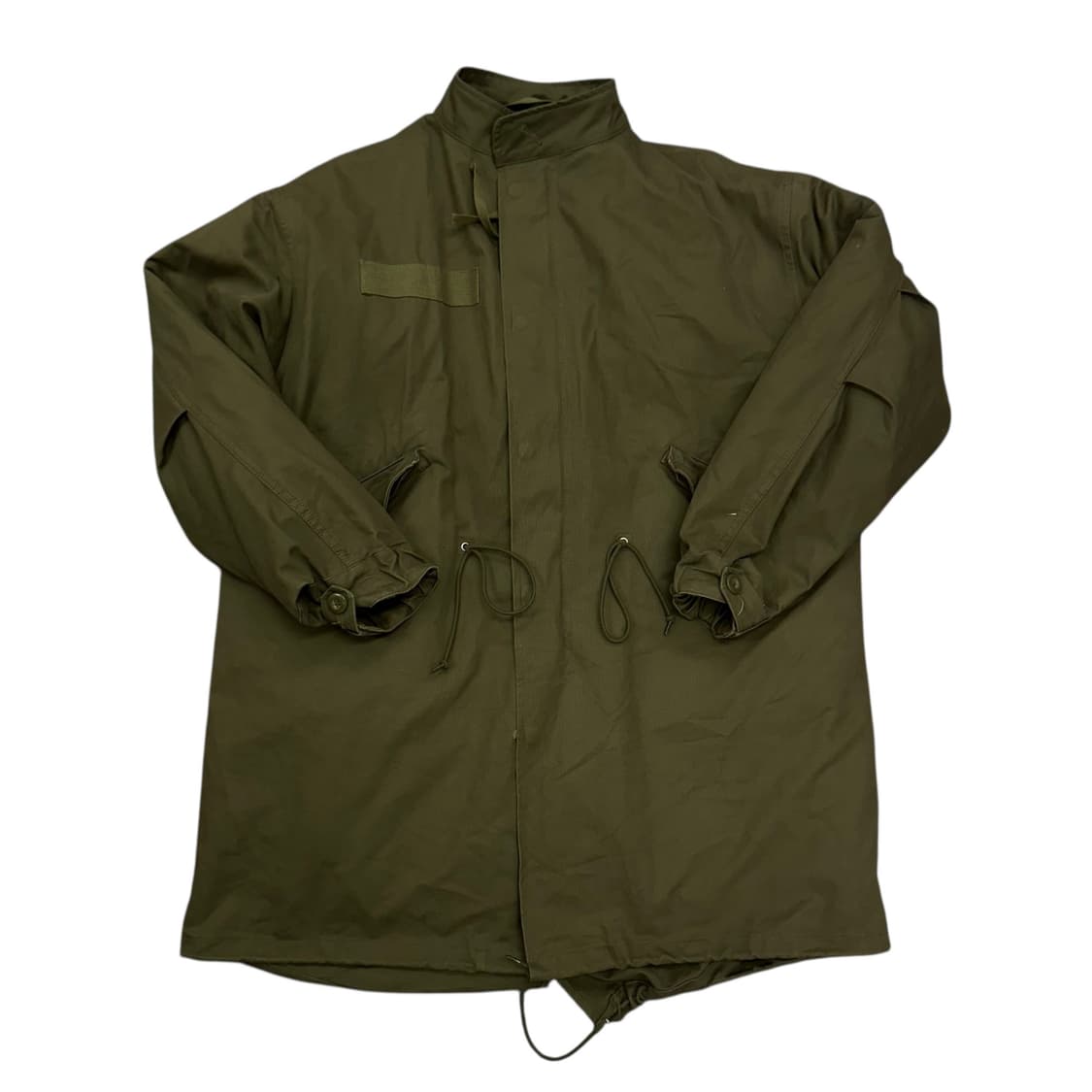 라퍼지스토어 내피탈착 피쉬테일 파카 상품이미지1