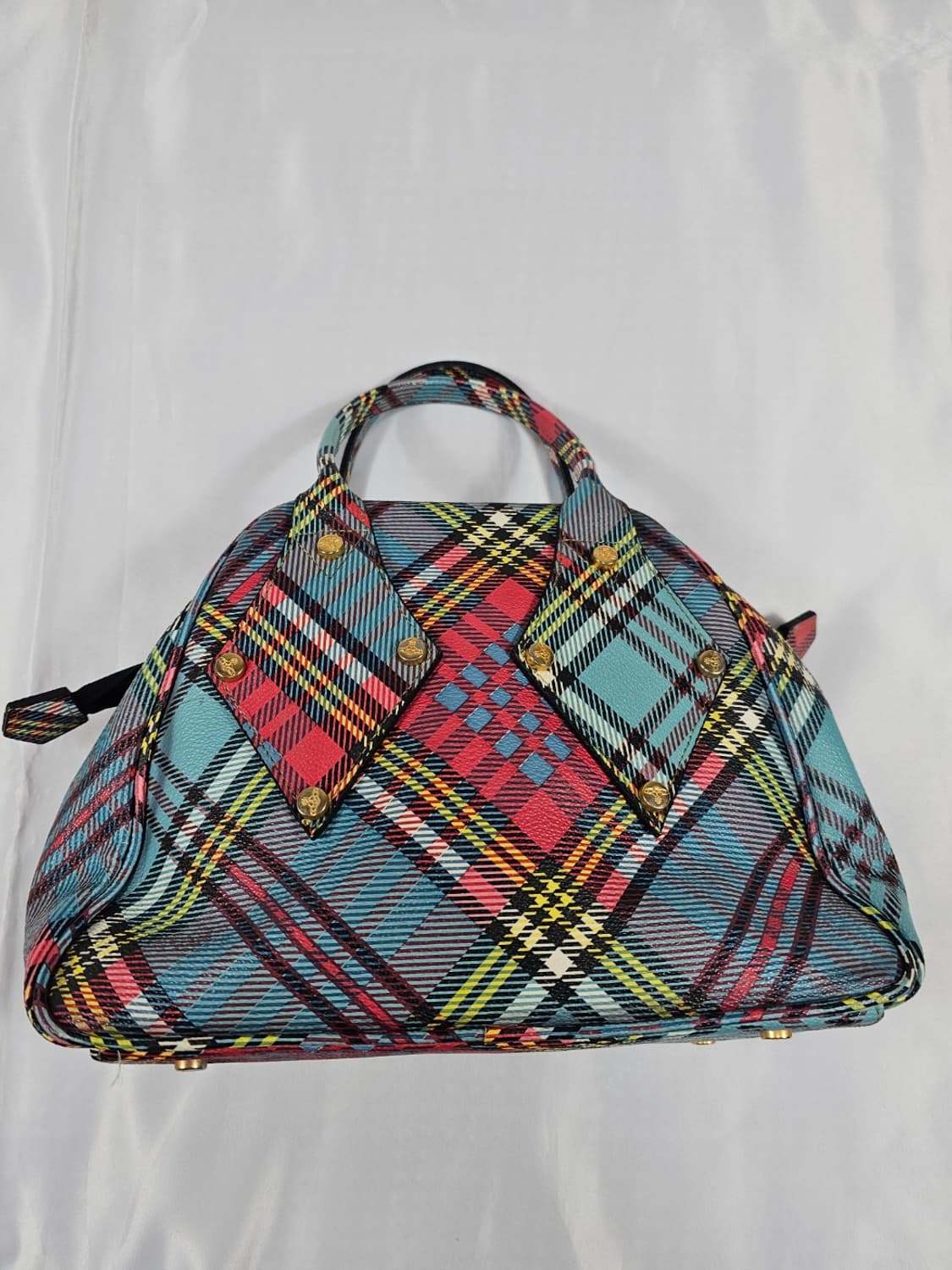 비비안웨스트우드토트백 상품이미지1